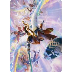Starnheim Unleashed // Starnheim Unleashed (Art Series)