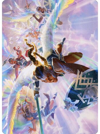 Starnheim Unleashed // Starnheim Unleashed (Art Series)