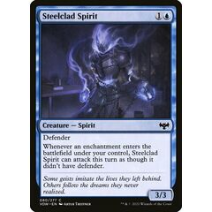 Steelclad Spirit