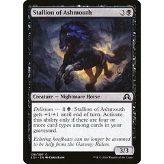 Stallion of Ashmouth