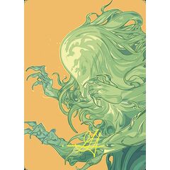 Omnath, Locus of Mana // Omnath, Locus of Mana (Art Series)