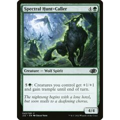 Spectral Hunt-Caller