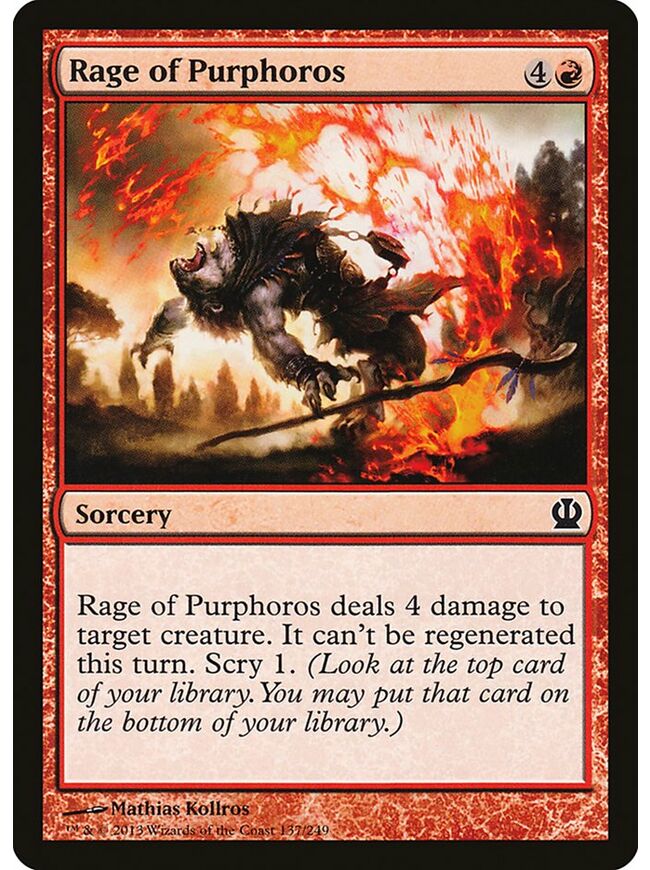 Rage of Purphoros