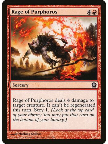 Rage of Purphoros