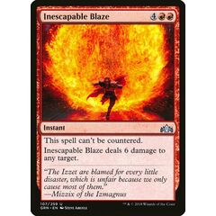 Inescapable Blaze