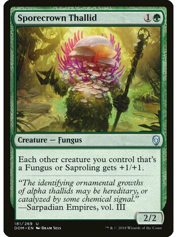 Sporecrown Thallid