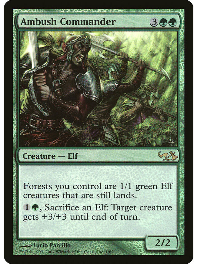 Ambush Commander