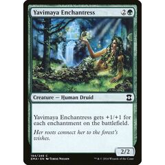 Yavimaya Enchantress