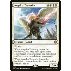 Angel of Serenity