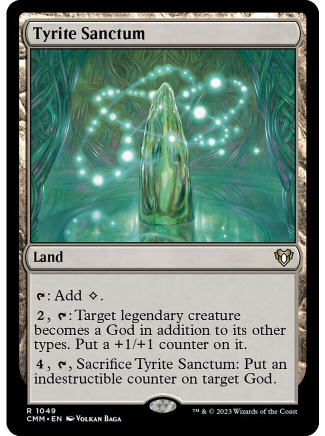 Tyrite Sanctum