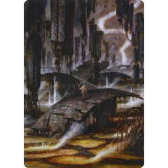 Grimclimb Pathway // Grimclimb Pathway (Art Series)