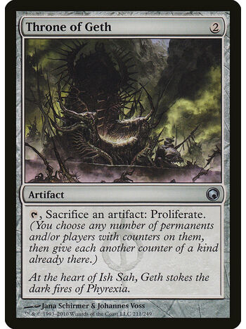Throne of Geth