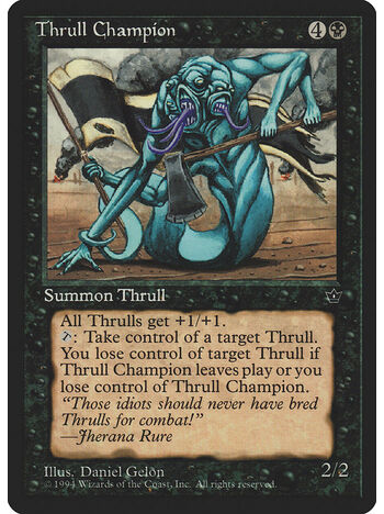 Thrull Champion