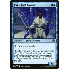 Third Path Savant