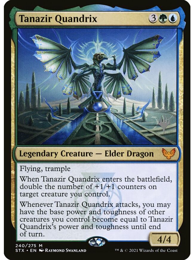 Tanazir Quandrix