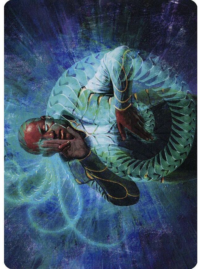 Biomathematician // Biomathematician (Art Series)