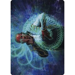 Biomathematician // Biomathematician (Art Series)
