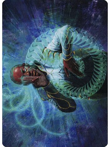 Biomathematician // Biomathematician (Art Series)