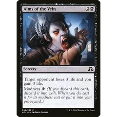 Alms of the Vein
