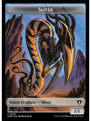 Sliver Token