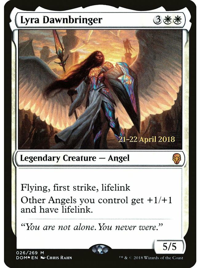 Lyra Dawnbringer