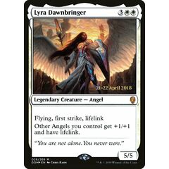 Lyra Dawnbringer