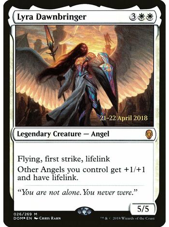Lyra Dawnbringer