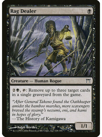 Rag Dealer