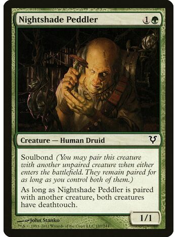 Nightshade Peddler