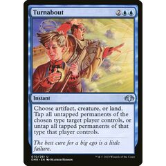 Turnabout