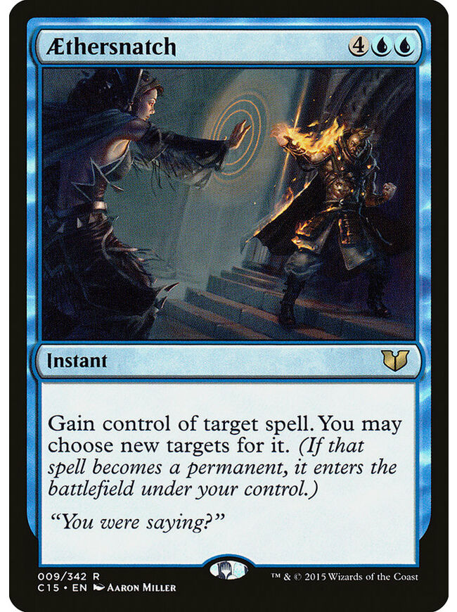 Aethersnatch