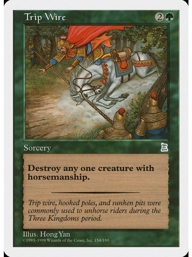 Trip Wire