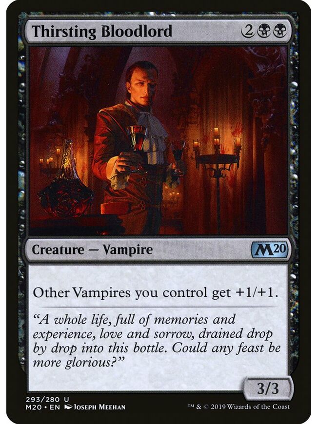 Thirsting Bloodlord