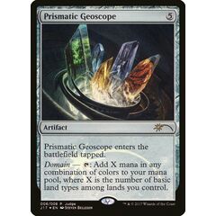 Prismatic Geoscope