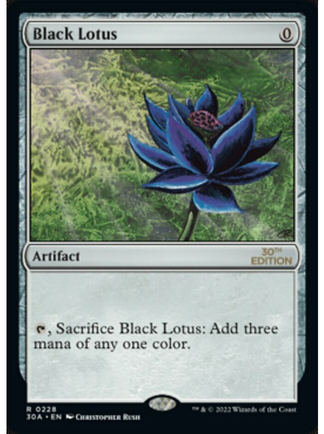 Black Lotus