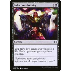 Infectious Inquiry