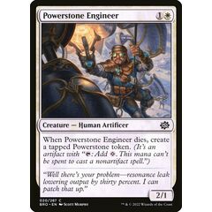 Powerstone Engineer