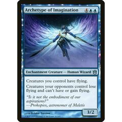 Archetype of Imagination
