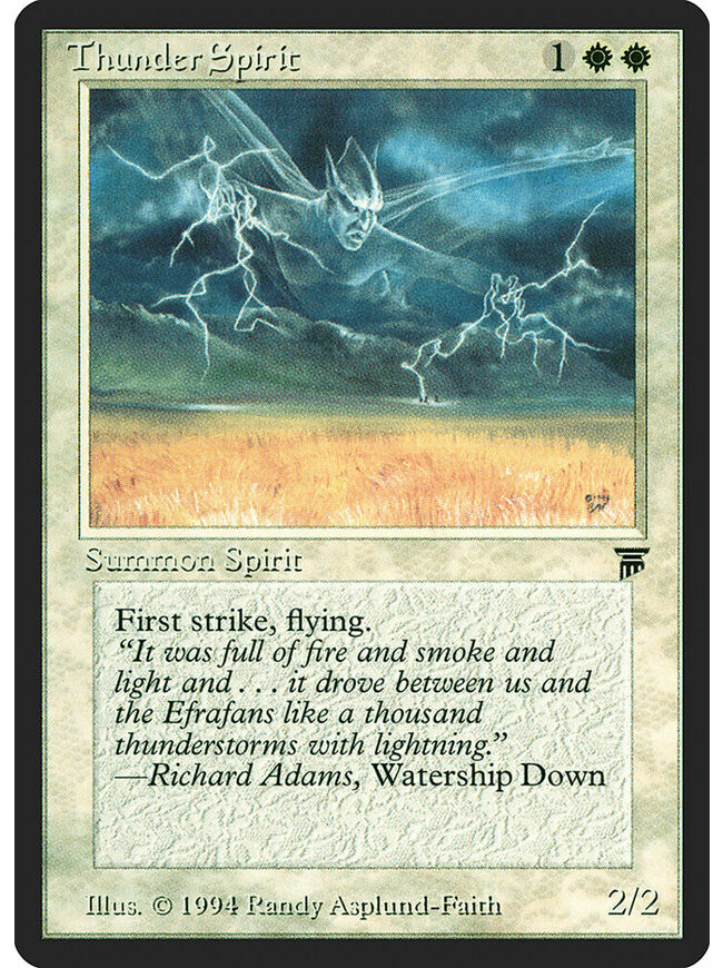 Thunder Spirit