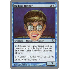 Magical Hacker