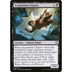 Acquisitions Expert