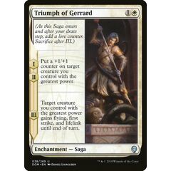 Triumph of Gerrard
