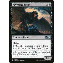 Ravenous Harpy