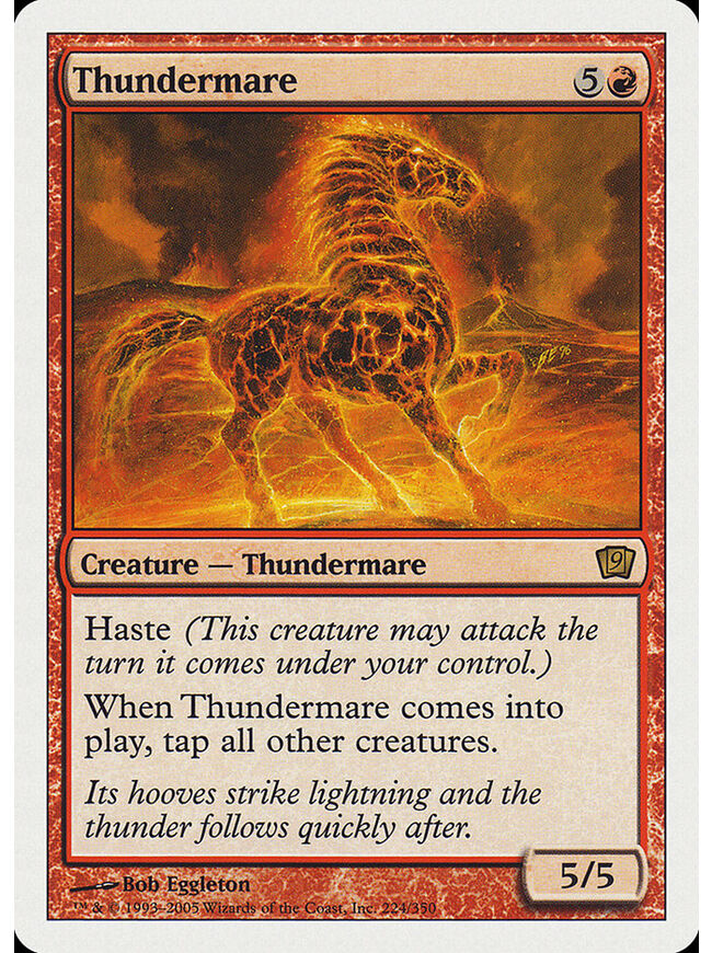 Thundermare