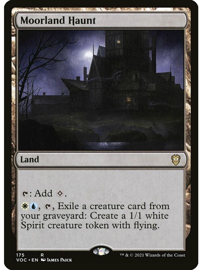Moorland Haunt