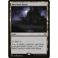 Moorland Haunt