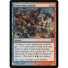 Unnerving Assault