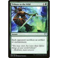Tribute to the Wild