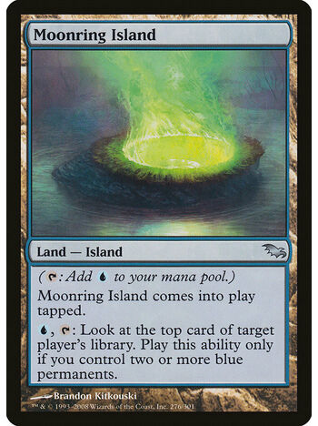 Moonring Island
