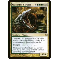 Autochthon Wurm